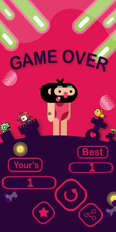 Salto Man - Screenshot 3