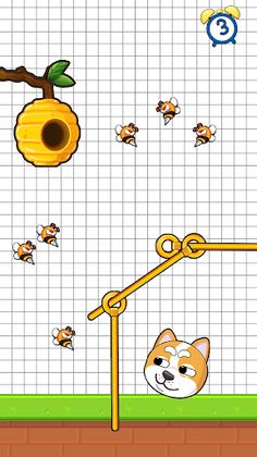Troll The Dog: Pull The Pin - Screenshot 1