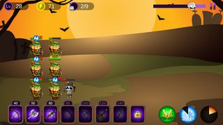 Plants vs. Hood Heroes - Screenshot 1