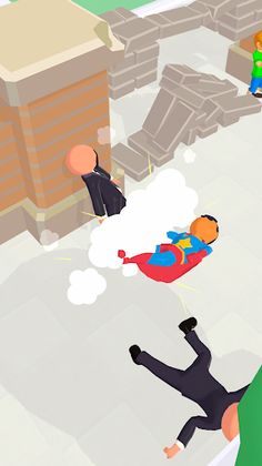 Ragdoll Hero - Screenshot 4