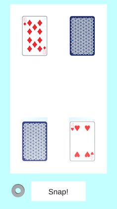 CardsSnap - Screenshot 3