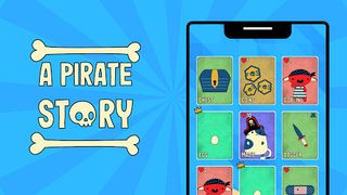 A Pirate Story - Pirate Card P - Screenshot 1
