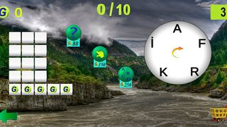 Kelime Madeni - Screenshot 3