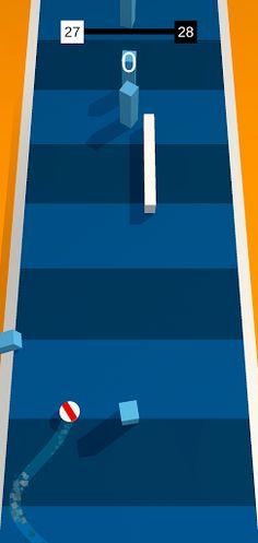 Side Ball - Idle Ball Rush Imp - Screenshot 4