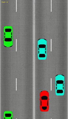 Road Racing - Screenshot 1