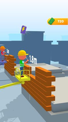 The Builder ! - Screenshot 1