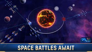 Stellar Age: MMO Strategy - Screenshot 3