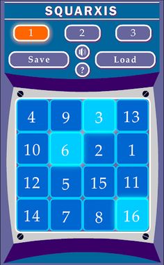 Squarxis - Screenshot 3