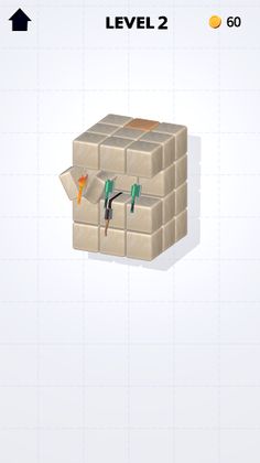 Chop Them All - Screenshot 2