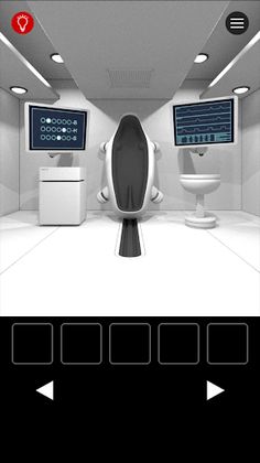 Monster Labo Escape - Screenshot 4