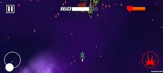 Space Pirate Bang - Screenshot 3