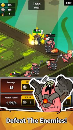 Loop Adventure - Screenshot 4