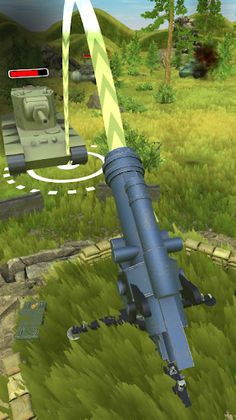 Catapult: Killer of Tanks - Screenshot 1