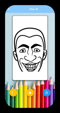 Skibidi Toilet Coloring Books - Screenshot 4