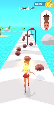 Hair Shaper - Screenshot 1