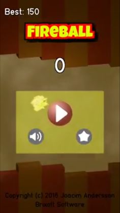 Fireball - Screenshot 2
