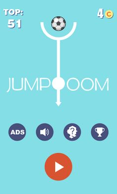 Jumppoom - Screenshot 1