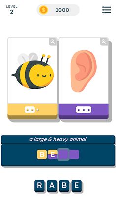 Picture Charades - Guess Words - Screenshot 2