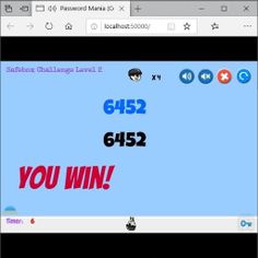 Password Mania FULL Version - Screenshot 1