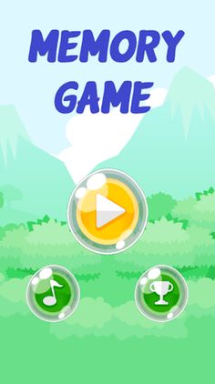 Memory Game - Screenshot 1