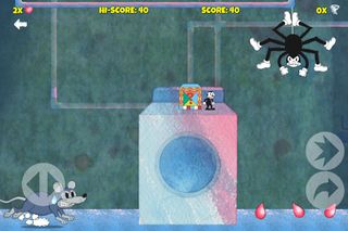 Pico the Flea - Screenshot 2