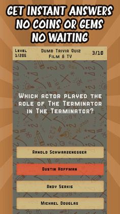 Trivia Quiz Game Offline - Screenshot 3