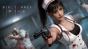 Nightmares Within:Zombie - Screenshot 1