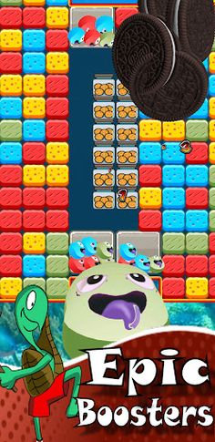 Terrys Booster Blast: Booster  - Screenshot 1