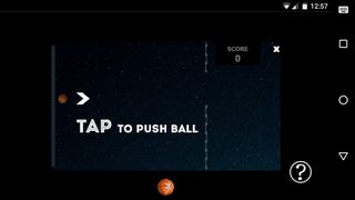 Gravy Ball - Game of Skill - Screenshot 1