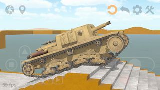 Tank Physics Mobile Vol.2 - Screenshot 1