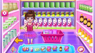 العاب حلويات و طبخ كيكة للبنات - Screenshot 2