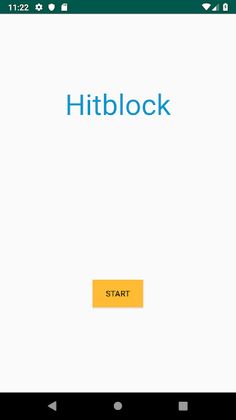 Hitblock - Screenshot 1