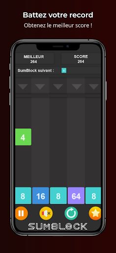 SumBlock - Screenshot 3