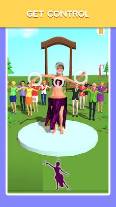 Belly Dancer - Screenshot 3