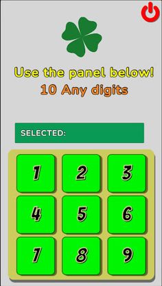 Luck Meter - Screenshot 2