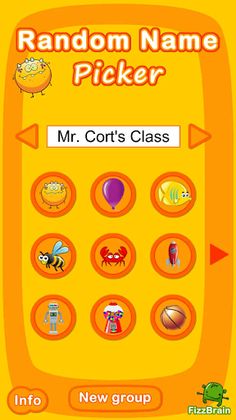 Random Name Picker Ultra - Screenshot 1