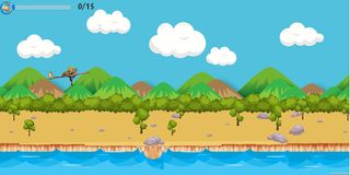 Borgo Blitz - Screenshot 1