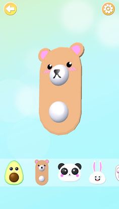 Pop It 3D - Anti Stress - Screenshot 3