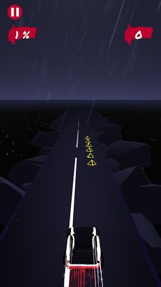 Synth Rider - Screenshot 2