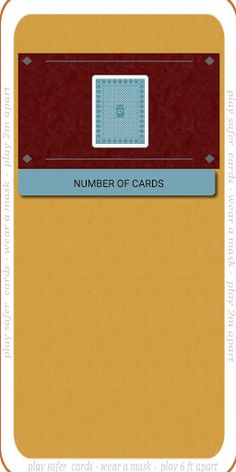 Play Safer Bluetooth Cards  -  - Screenshot 3