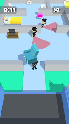 Home Thief - Screenshot 3
