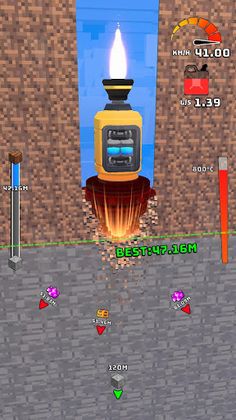 Dig Down! - Screenshot 1