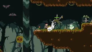 Rune Sword - Screenshot 1