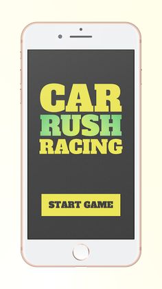 Car Rush Racing - Screenshot 1