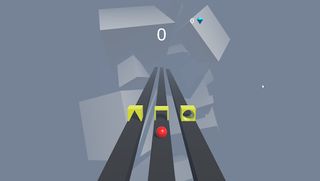 Jump On Shapes - Screenshot 2