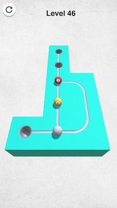 Amaze Balls Swap – Puzzle Ball - Screenshot 3