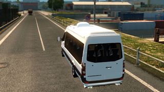 Minibus Simulator - Bus Games - Screenshot 1