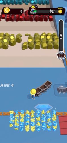 Gem Mining - Screenshot 3