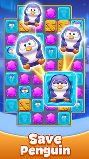 Sweet Candy Journey-Fun Match - Screenshot 3