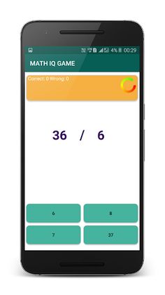 MATH BRAIN GAMES : Mind workou - Screenshot 3